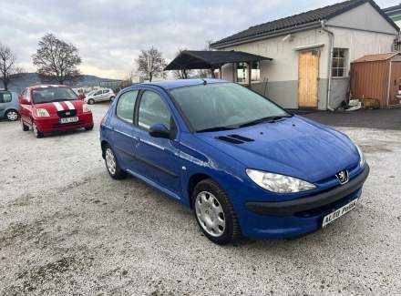 Peugeot - 206