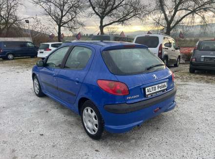 Peugeot - 206