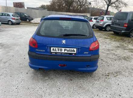 Peugeot - 206