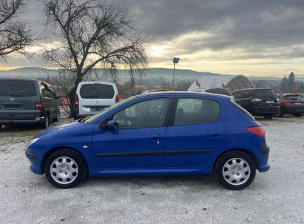Peugeot - 206