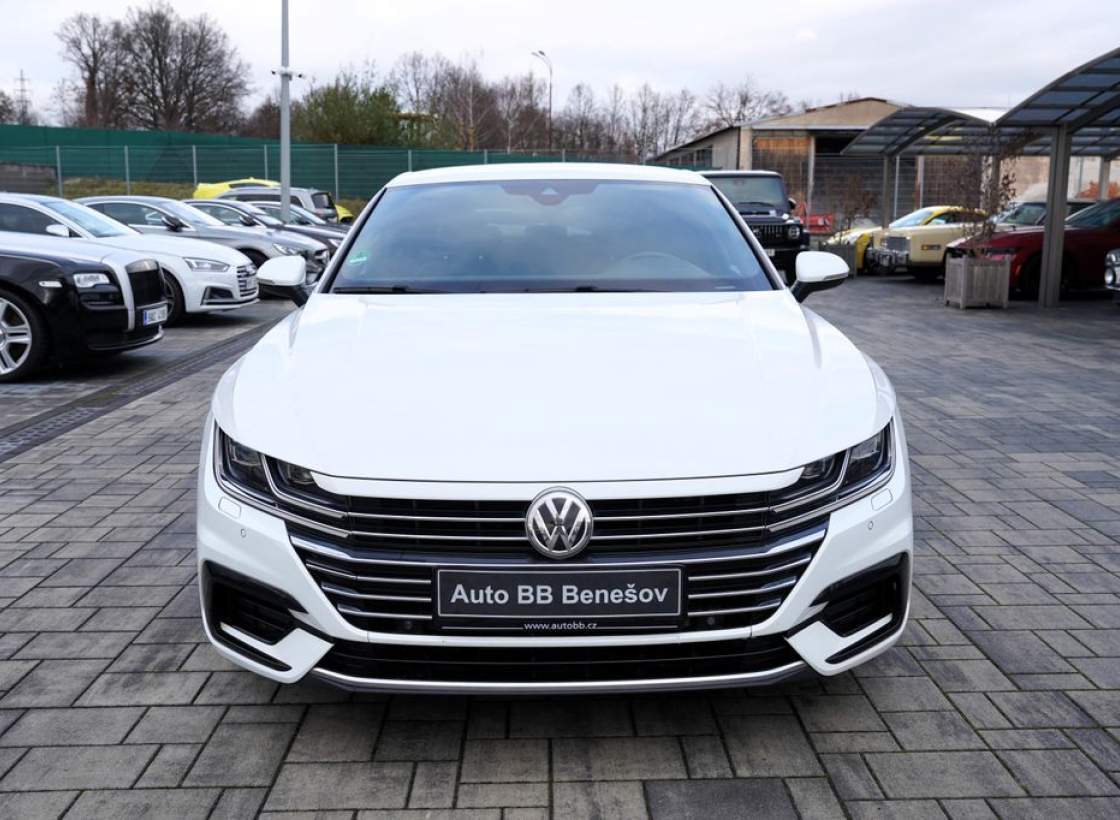 Volkswagen - Arteon