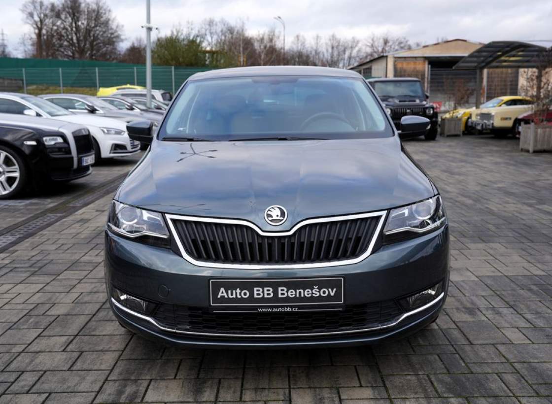 Škoda - Rapid