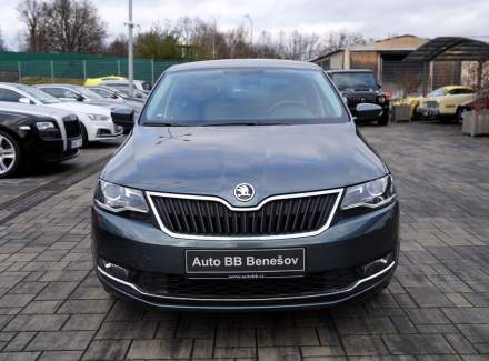 Škoda - Rapid