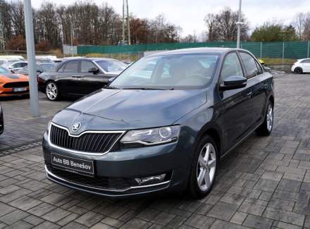 Škoda - Rapid
