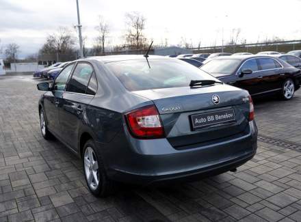 Škoda - Rapid
