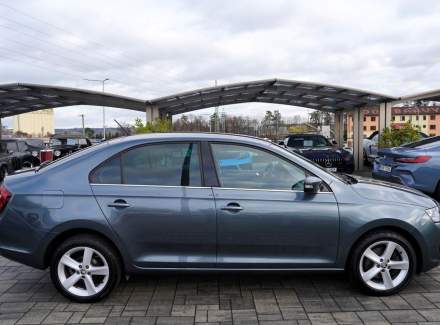 Škoda - Rapid
