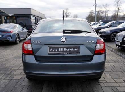 Škoda - Rapid