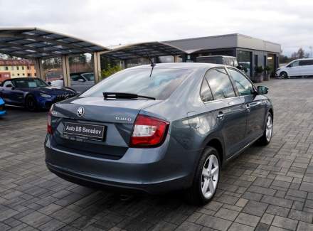 Škoda - Rapid