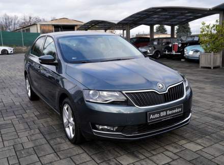 Škoda - Rapid