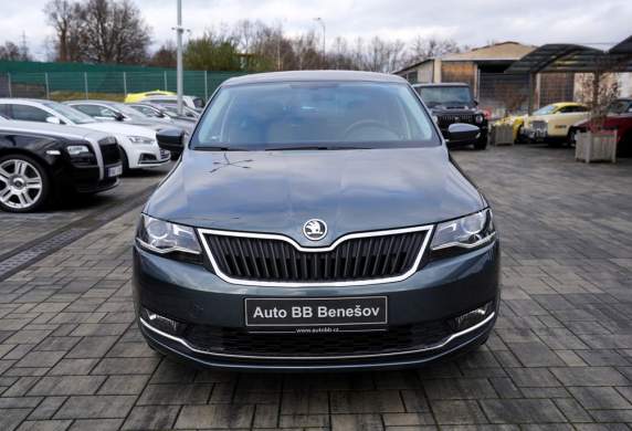 Škoda - Rapid