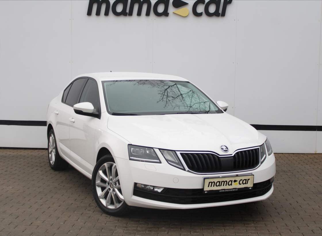 Škoda - Octavia