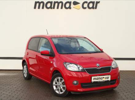 Škoda - Citigo