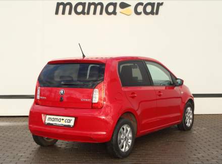 Škoda - Citigo
