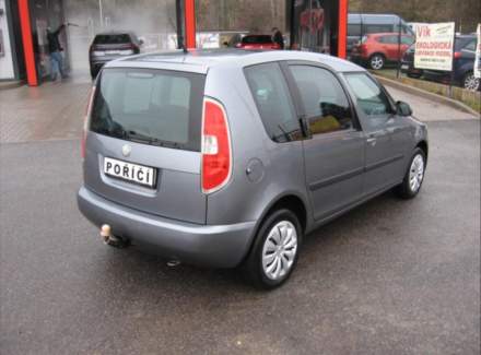 Škoda - Roomster
