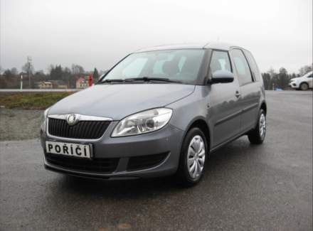 Škoda - Roomster