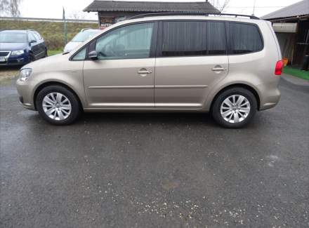 Volkswagen - Touran