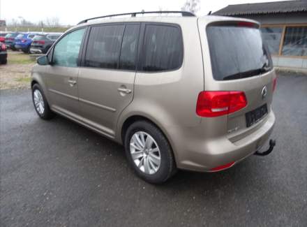 Volkswagen - Touran