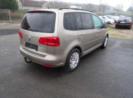 Volkswagen - Touran