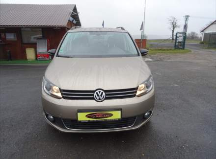 Volkswagen - Touran
