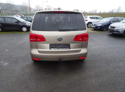 Volkswagen - Touran