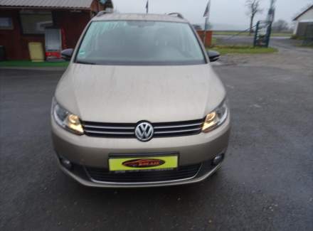 Volkswagen - Touran
