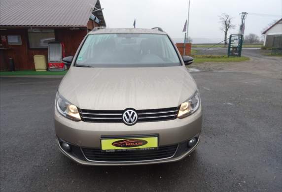 Volkswagen - Touran