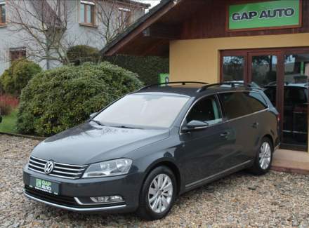 Volkswagen - Passat