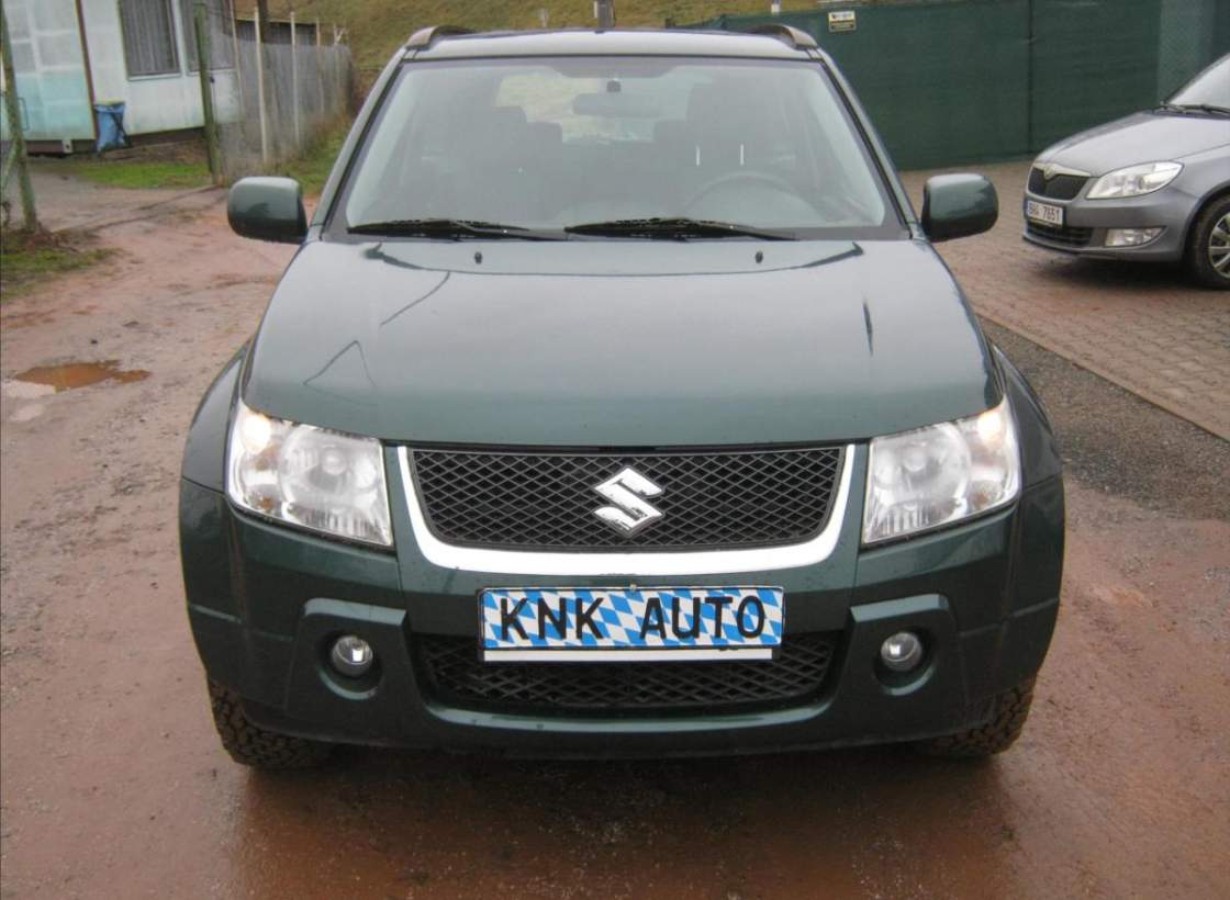 Suzuki - Grand Vitara