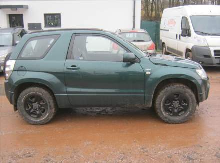 Suzuki - Grand Vitara