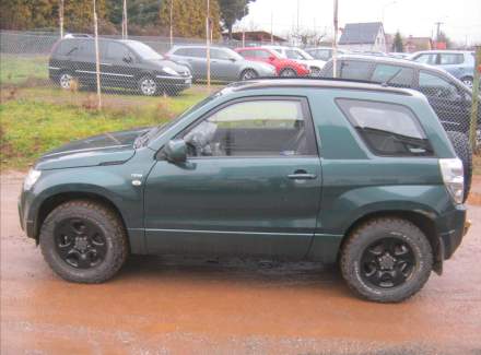Suzuki - Grand Vitara