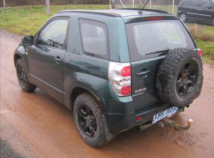 Suzuki - Grand Vitara