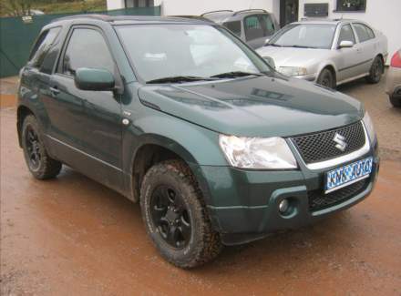 Suzuki - Grand Vitara