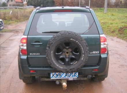 Suzuki - Grand Vitara