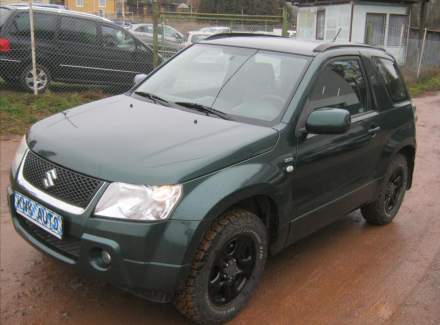 Suzuki - Grand Vitara