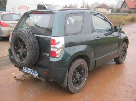 Suzuki - Grand Vitara