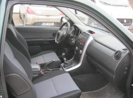 Suzuki - Grand Vitara