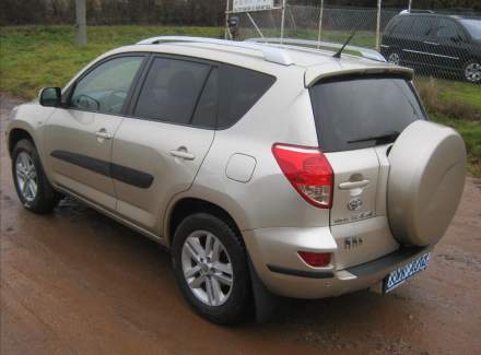 Toyota - RAV 4