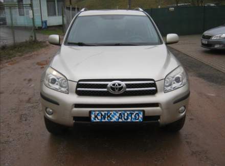 Toyota - RAV 4