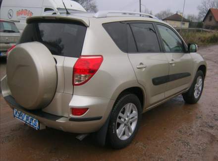 Toyota - RAV 4