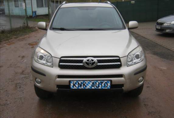 Toyota - RAV 4