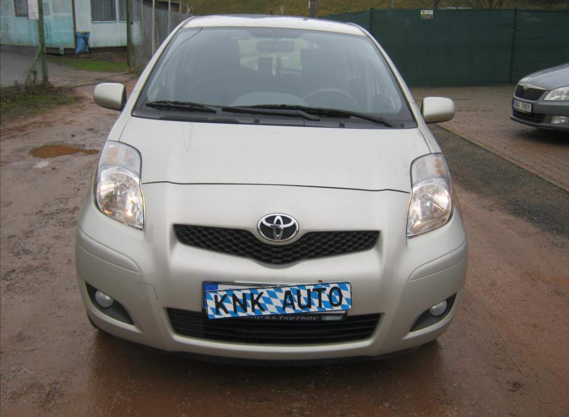 Toyota - Yaris