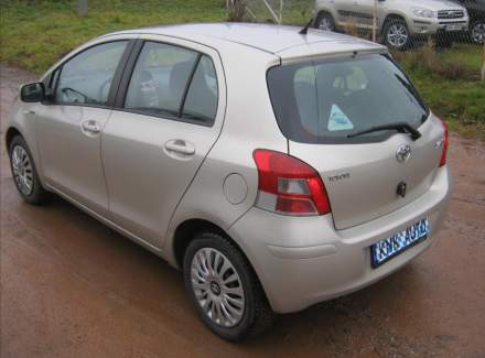 Toyota - Yaris
