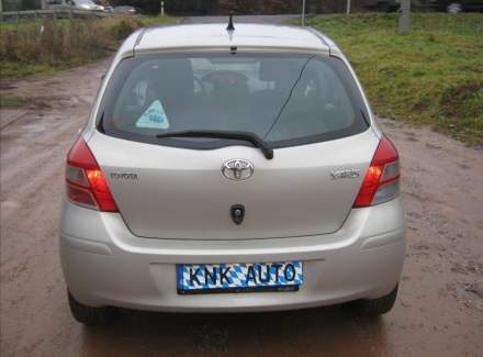 Toyota - Yaris