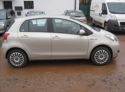 Toyota - Yaris