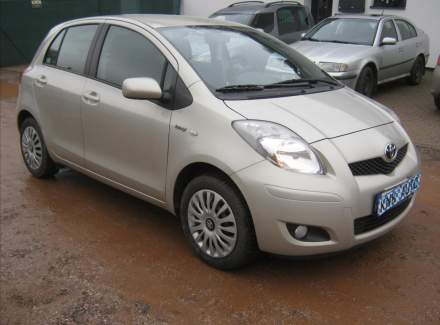 Toyota - Yaris