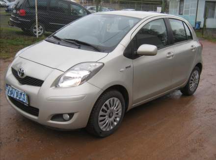 Toyota - Yaris