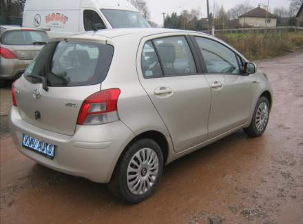 Toyota - Yaris