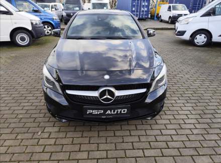 Mercedes-Benz - CLA