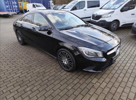 Mercedes-Benz - CLA