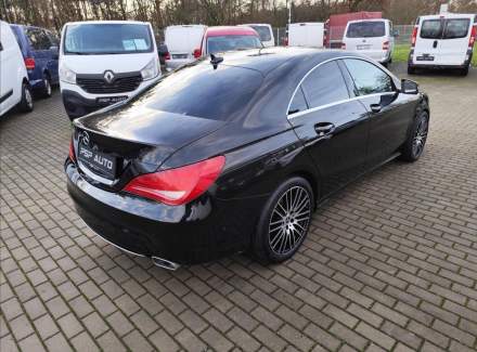 Mercedes-Benz - CLA
